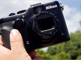 手感升級：Nikon Coolpix P7100 評測報告