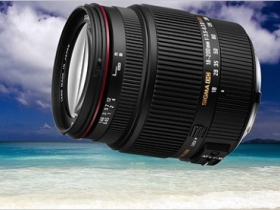 SIGMA 18-200mm II OS HSM 輕巧旅遊新鏡登場！