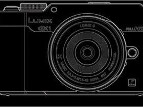 Panasonic LUMIX GX1 將於 11 月發表，擁有濃厚 GF1 血統？