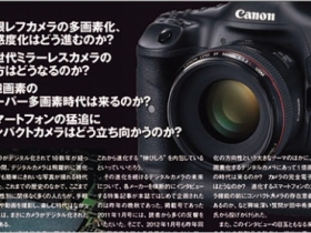 Canon 無反光鏡機種，極可能於 2012 正式參戰？