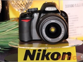 日本 2011 可換鏡相機銷售排行：Nikon D3100 奪冠