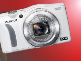 Fujifilm FinePix F770EXR、F660EXR：GPS 超廣角小砲