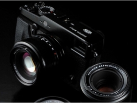 殺手級 EVIL 系統：Fujifilm X-PRO 1 正式發表！