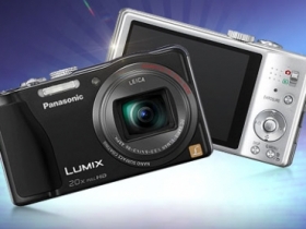 Panasonic LUMIX ZS20 旅遊小砲：超廣角 20X、夜拍提昇、觸控對焦！