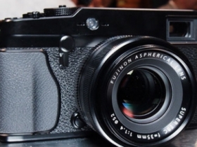 【CES12】Fujifilm X-PRO 1 復古無反光鏡直擊