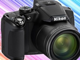 Nikon Coolpix P510 旗艦長砲登場，等效焦段 24-1000mm 42 倍變焦！