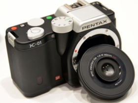 Pentax 無反光鏡第二彈 K-1，簡單體驗！