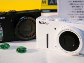 Nikon Coolpix P310、P510 亮相，隨身機海超值搶攻！