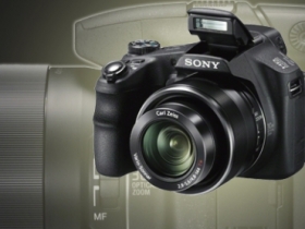 Sony Cyber-shot HX200V 頂級長砲：18MP、30 倍變焦、GPS