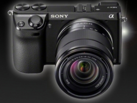 Sony NEX-7 變焦鏡組登台，NT$45,980 送高質感相機包