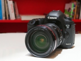 Canon EOS 5D Mark III 試玩體驗、實拍分享！