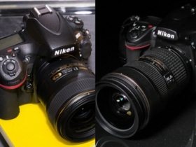 Nikon D800 vs. D700 兩代全片幅單眼 ISO 比較！