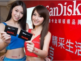 SanDisk Extreme SDXC 記憶卡上市：UHS-I 高速傳輸、128GB 超大容量