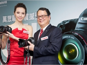 Canon EOS 5D Mark III 即日開賣，搶攻全片幅 DSLR 戰場！
