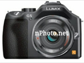Panasonic 中階新機 LUMIX G5 外型將「類似」這樣？