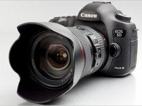 Canon EOS 5D Mark III 全幅單眼評測（二）：畫質、實戰篇