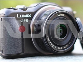 Panasonic LUMIX GF5 即將發表，多張外觀曝光