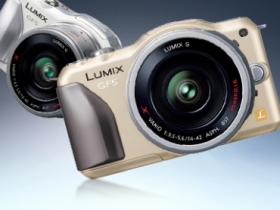 Panasonic LUMIX GF5 發表！ 畫質再提昇、螢幕更細膩