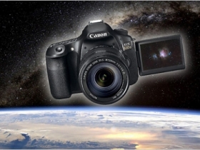 獻給天文愛好者：Canon EOS 60Da 發表