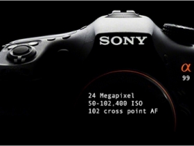 【情報】Sony A99 全片幅單眼研發中，搭載 102 個十字型對焦點？