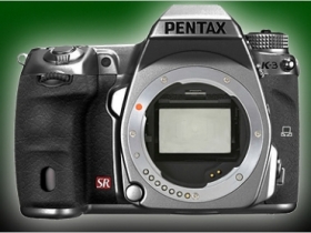 Pentax 首款全片幅數位單眼 K-3，驚艷曝光？