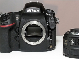 Nikon：D800E 預購大受歡迎，初期供貨不足