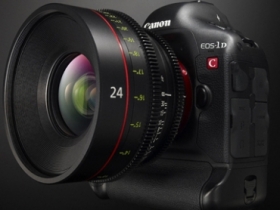 4K 超高畫質錄影！ Canon EOS 1D C 正式登場