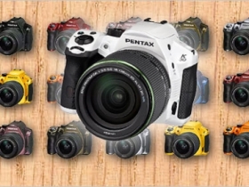 Pentax K-30 日本推出 18 款酷炫款式，你最喜歡哪一種？