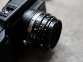 【體驗】Ricoh GXR ＋ GXR MOUNT A12 + Leica 鏡頭之魅力