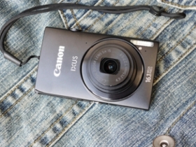 觸控螢幕、Wi-Fi 傳輸：Canon IXUS 240 HS 試玩