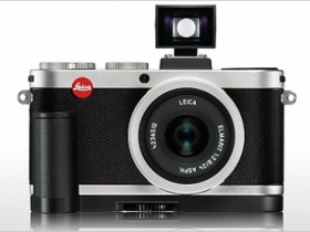Leica X2 高階隨身機發表：畫素提昇、對焦升級
