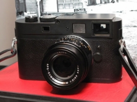 Leica M-Monochrome 試玩、X2 定焦隨身機實拍