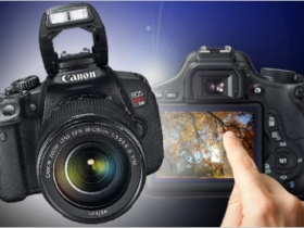 Canon EOS 650D 發表：觸控翻轉、混合式自動對焦！