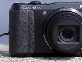 Sony Cyber-shot HX30V 旅遊 Wi-Fi 小砲實測