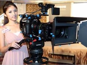 Canon EOS C300 登台，$519,900 進攻電影工業