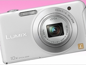 Panasonic LUMIX SZ5 旅遊 Wi-Fi 小砲登場