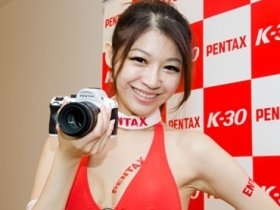 Pentax K-30 即日上市　單機身 24,900 元搶市