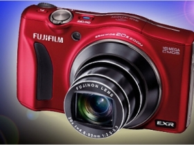 Fujifilm F800EXR 登場：追加 Wi-Fi 傳輸能力