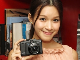 Canon PowerShot G15 新機試玩、實拍