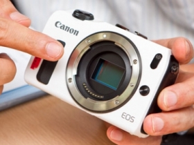 Canon 官方透露：EOS M 針對女性消費族群設計