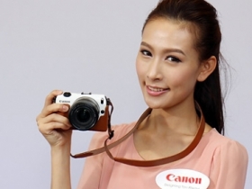 初試啼聲：Canon EOS M 無反光鏡新機 體驗分享