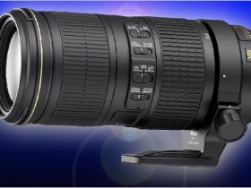 Nikon AF-S 70-200mm F4 VR 高畫質中階望遠變焦鏡 登場！