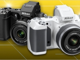 Nikon 1 V2 亮相：畫素升級、功能更專業