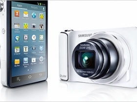 Samsung Galaxy Camera 完美合體：Android 4.1、超廣角 21X 變焦