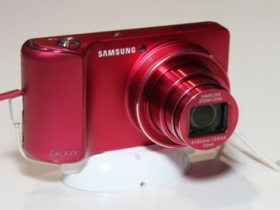 高規格 Android 相機！Samsung Galaxy Camera 試玩