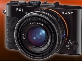 【快報】Sony Cyber-shot RX1：史上第一全片幅隨身機 曝光？