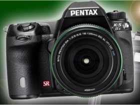 Pentax 中高階單眼 K-5 II、K-5 IIs 發表！