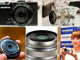 Olympus Pen海來襲: E-PL5、E-PM2、17mm、60mm Macro、XZ2發表!