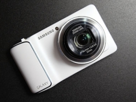 Samsung Galaxy Camera 跑分、試拍體驗！