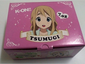 K-ON!輕音部-琴吹紬生日特別版 Casio EX-Z3000 簡單開箱